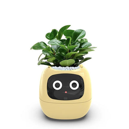 Smart AI Planter Pot – 7 Sensor Self Monitoring