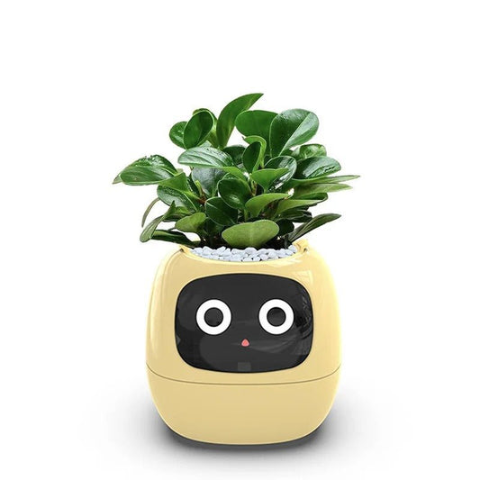 Smart AI Planter Pot – 7 Sensor Self Monitoring