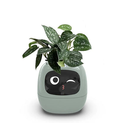 Smart AI Planter Pot – 7 Sensor Self Monitoring