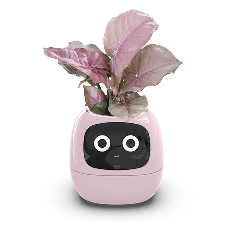 Smart AI Planter Pot – 7 Sensor Self Monitoring