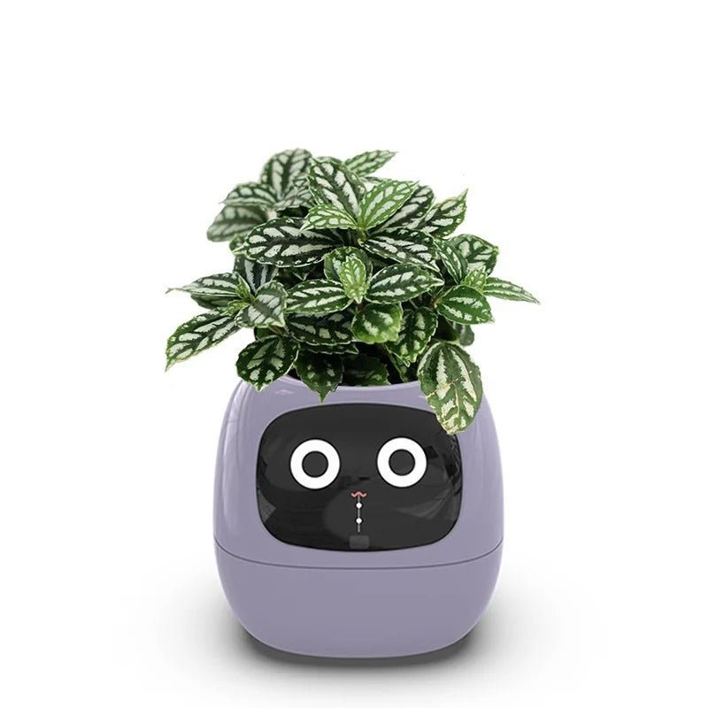Smart AI Planter Pot – 7 Sensor Self Monitoring