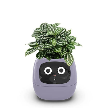 Smart AI Planter Pot – 7 Sensor Self Monitoring