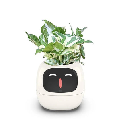 Smart AI Planter Pot – 7 Sensor Self Monitoring