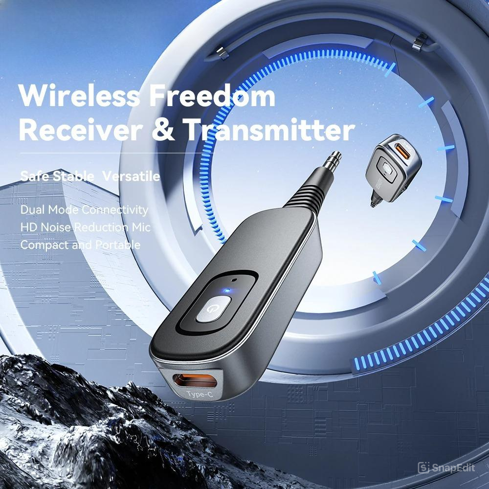 Bluetooth Wireless Audio Adapter