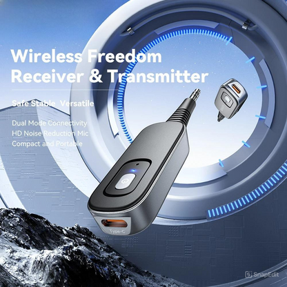 Bluetooth Wireless Audio Adapter