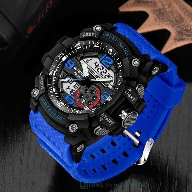Durable Army Sport Wristwatch - Stylish & Functional