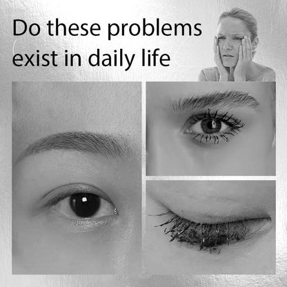 Waterproof Mascara 3D Curling Long Lasting