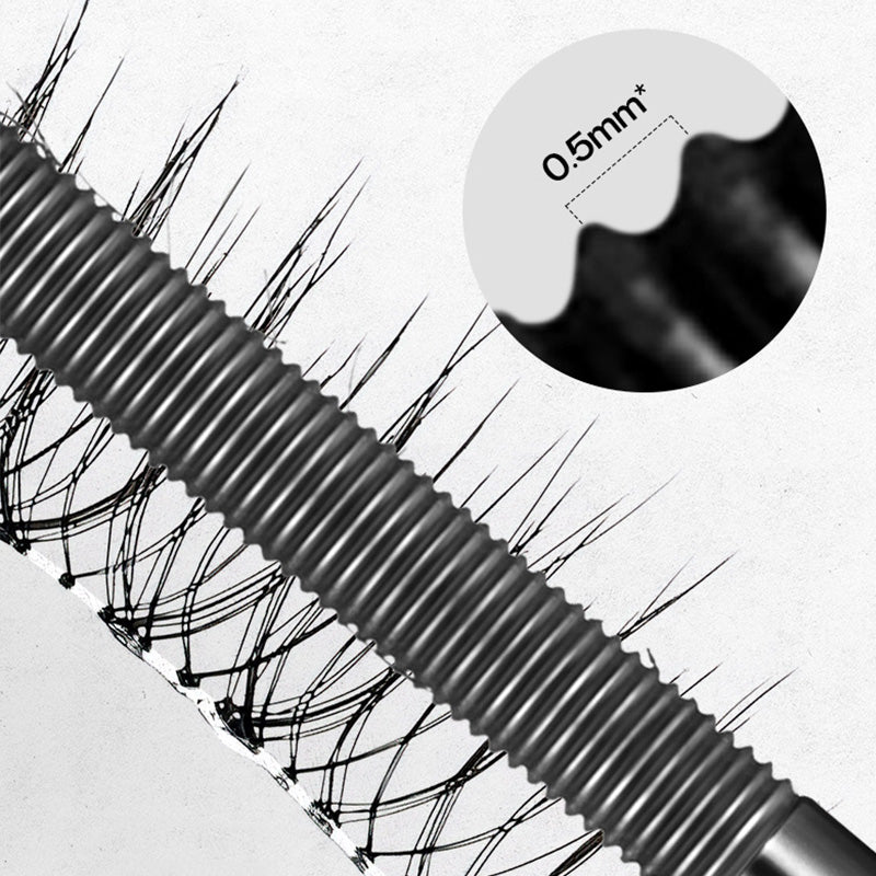Waterproof Mascara 3D Curling Long Lasting