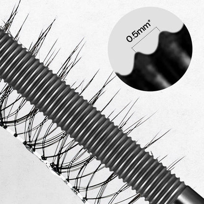 Waterproof Mascara 3D Curling Long Lasting