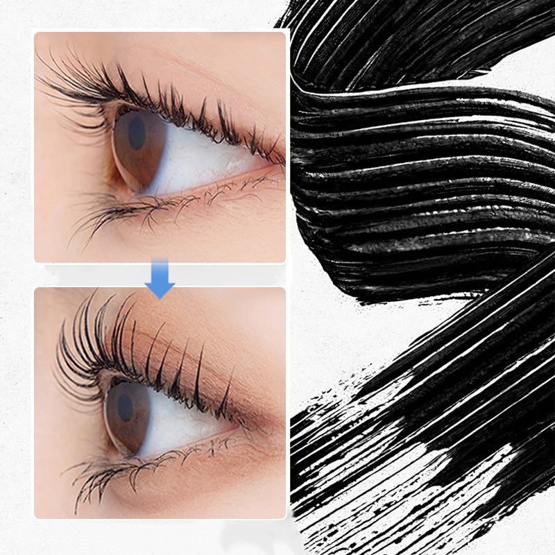 Waterproof Mascara 3D Curling Long Lasting