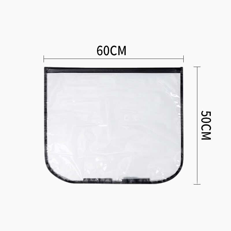 Magnetic EV Charging Port Weather Cover
