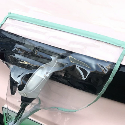 Magnetic EV Charging Port Weather Cover