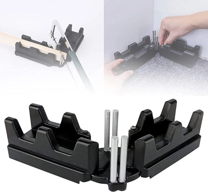 2-in-1 Measuring and Mitre Saw Tool – image 2