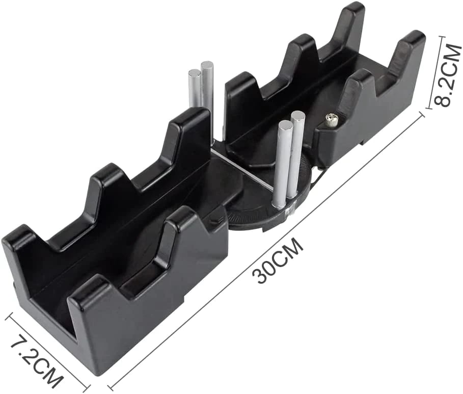 2-in-1 Measuring and Mitre Saw Tool – image 3