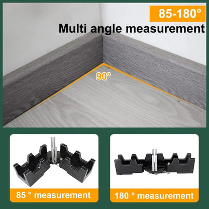 2-in-1 Measuring and Mitre Saw Tool – image 5