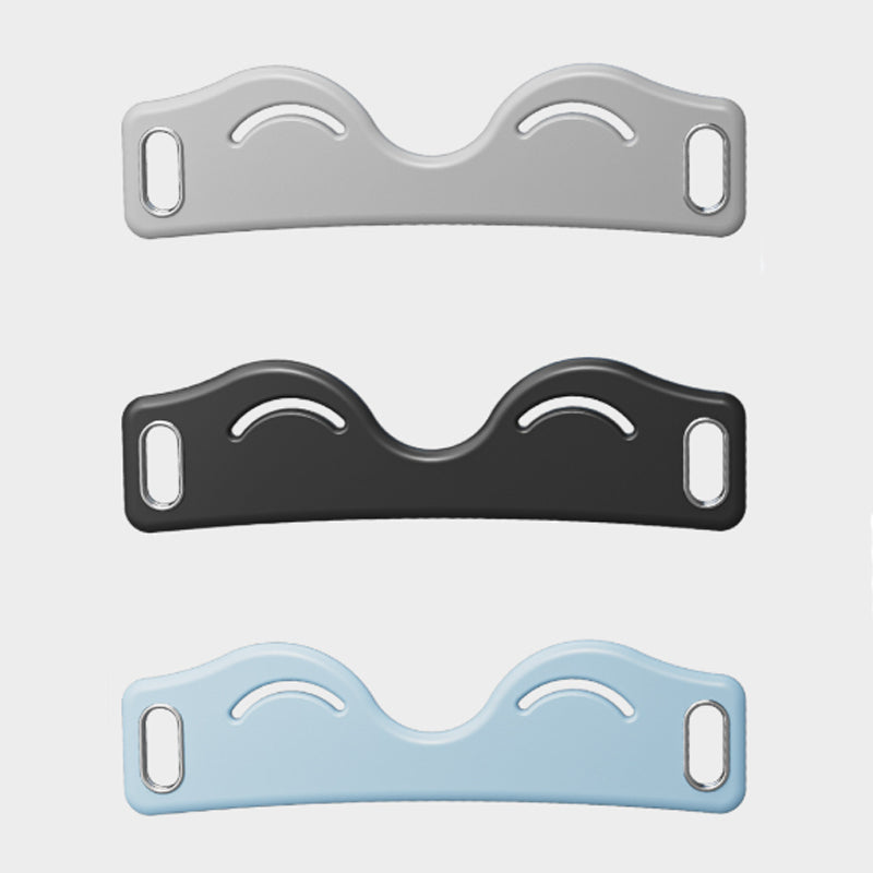 Breathable Patella Support Brace with Shock-Absorbing Pad