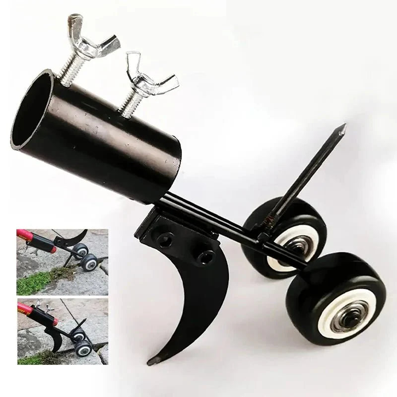 Stand Up Weed Puller Tool – Easy Garden Weeder