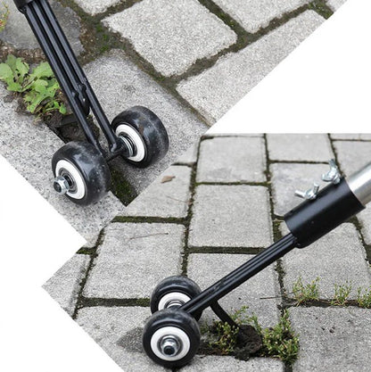 Stand Up Weed Puller Tool – Easy Garden Weeder
