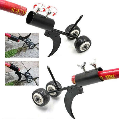 Stand Up Weed Puller Tool – Easy Garden Weeder