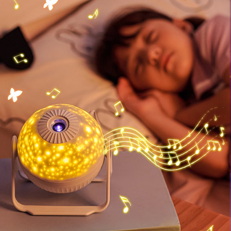 Galaxy Night Light Projector – image 2