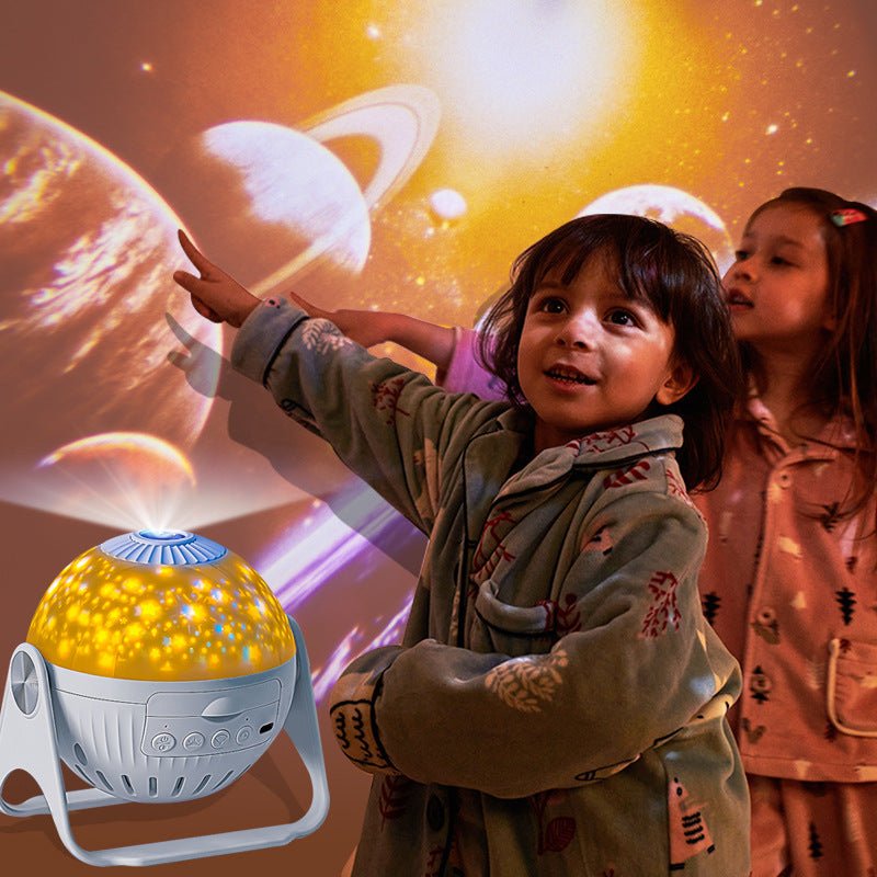 Galaxy Night Light Projector – image 3