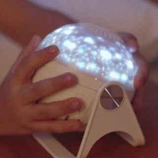 Galaxy Night Light Projector – image 10
