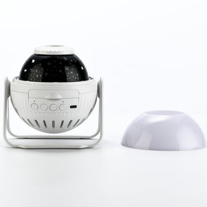 Galaxy Night Light Projector – image 7