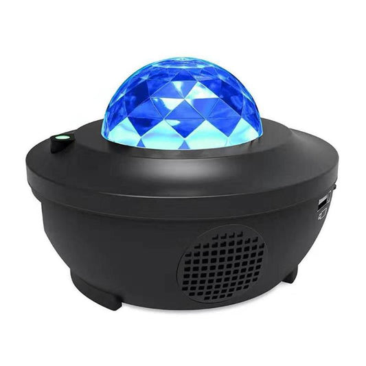 Star Galaxy Projector with Bluetooth Speaker