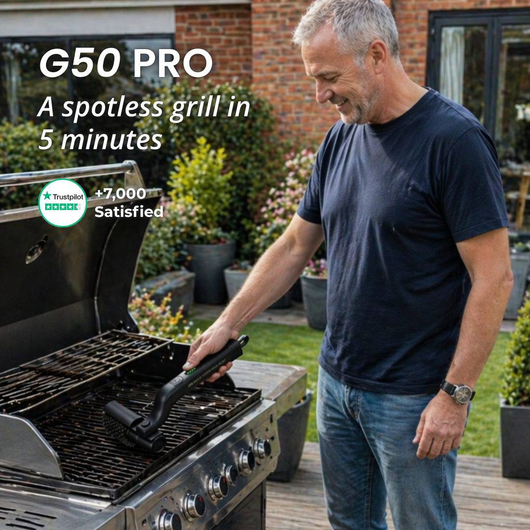 Steam Grill Brush image 3