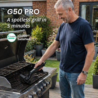 Steam Grill Brush image 3