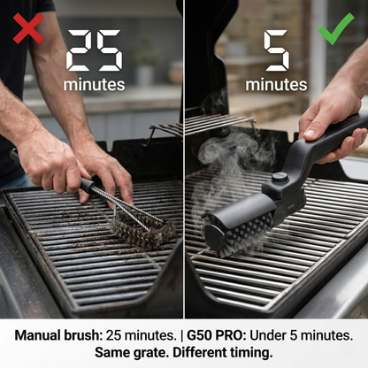 Steam Grill Brush image 4