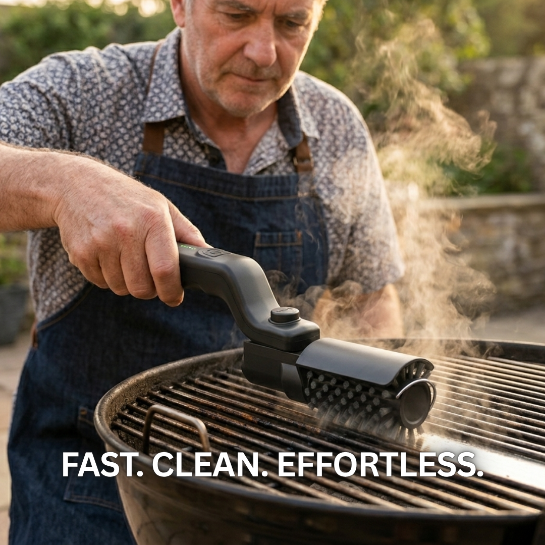 Steam Grill Brush image 14