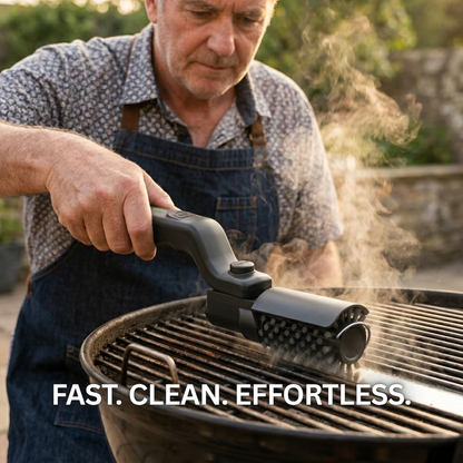Steam Grill Brush image 14
