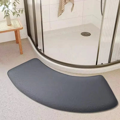 Super Absorbent Non-Slip Coral Velvet Bath & Floor Mat