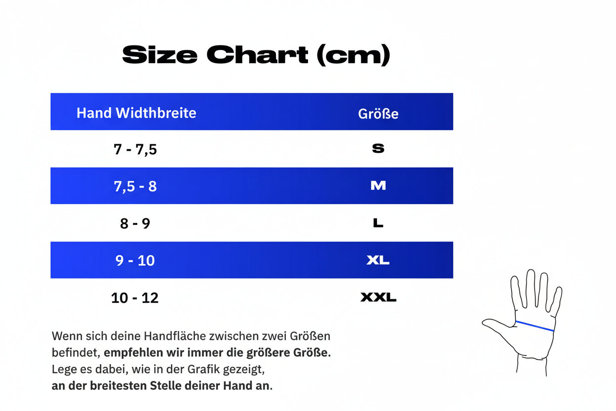 Polar Winter Gloves – Thermal Insulated Cold Weather Gloves