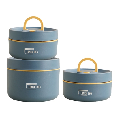 Insulated Lunch Box – Multi Layer Thermal Food Box