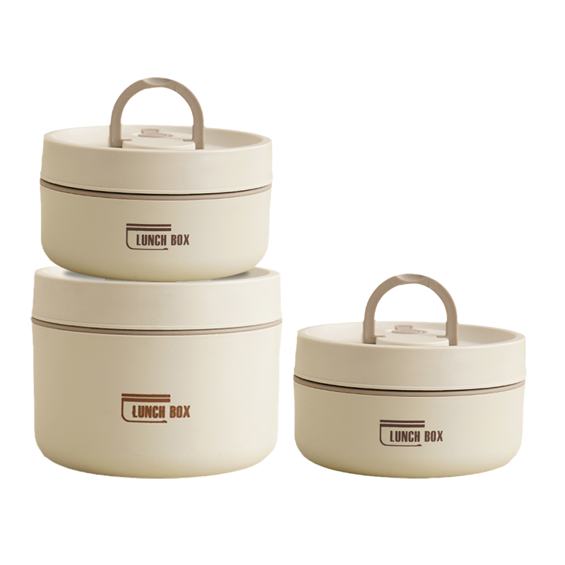 Insulated Lunch Box – Multi Layer Thermal Food Box