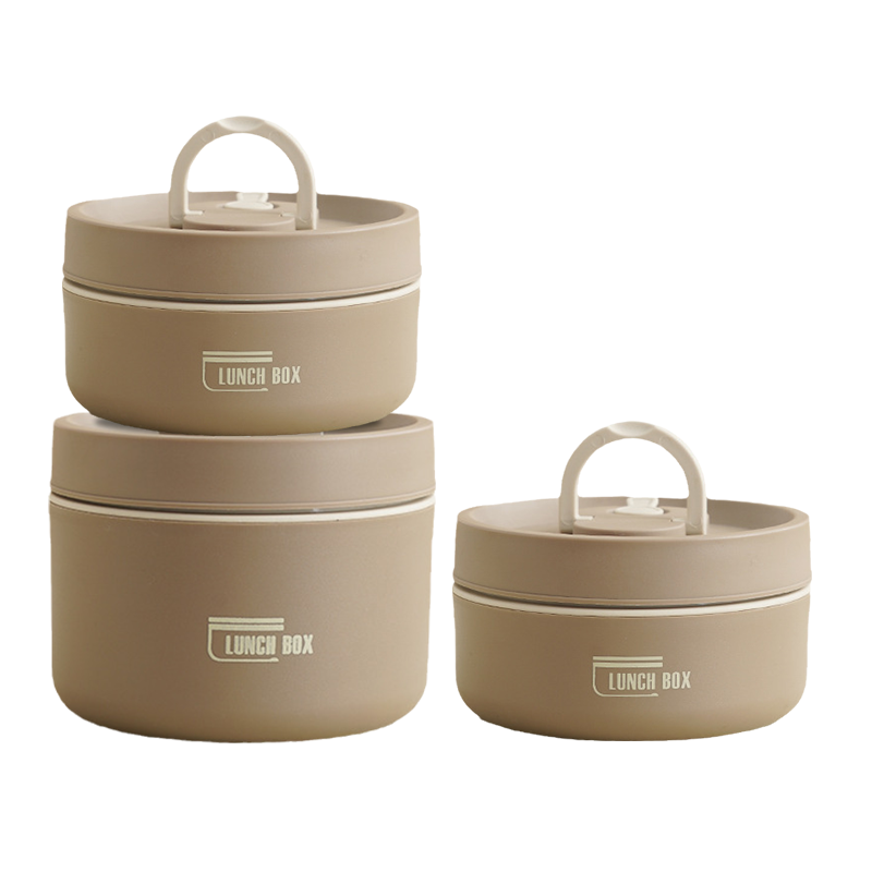 Insulated Lunch Box – Multi Layer Thermal Food Box