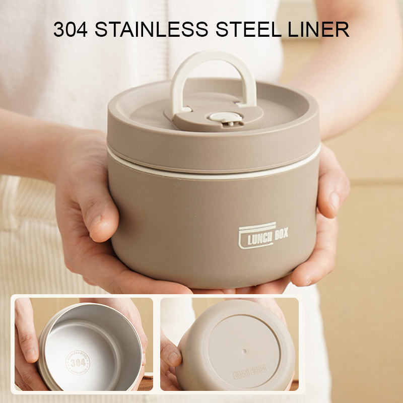 Insulated Lunch Box – Multi Layer Thermal Food Box