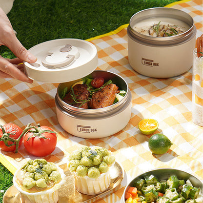 Insulated Lunch Box – Multi Layer Thermal Food Box