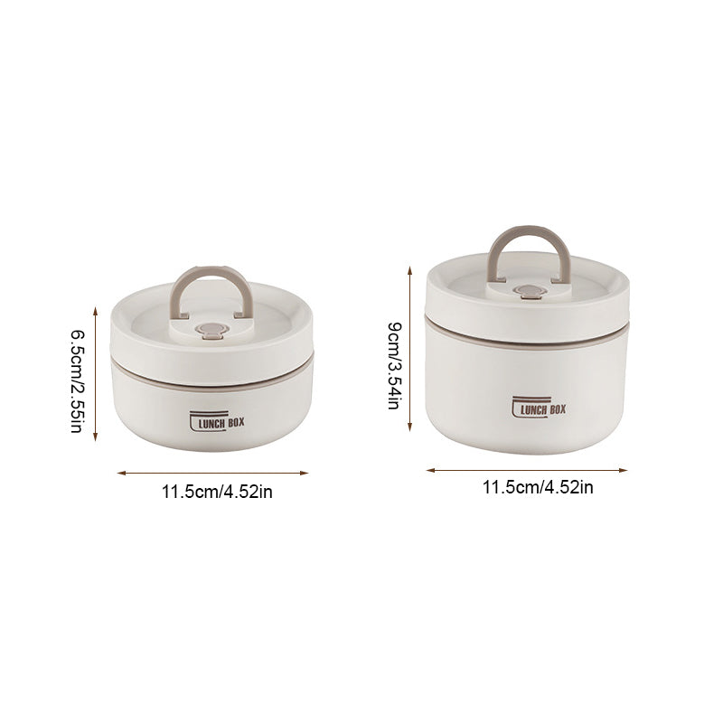 Insulated Lunch Box – Multi Layer Thermal Food Box