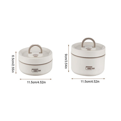 Insulated Lunch Box – Multi Layer Thermal Food Box