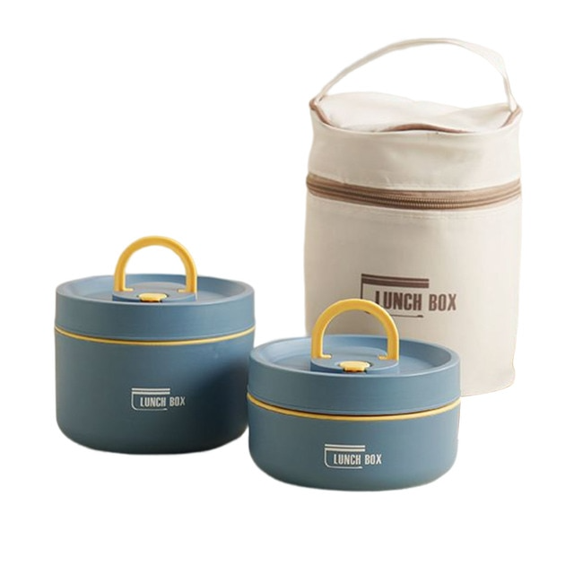 Insulated Lunch Box – Multi Layer Thermal Food Box