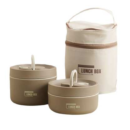 Insulated Lunch Box – Multi Layer Thermal Food Box