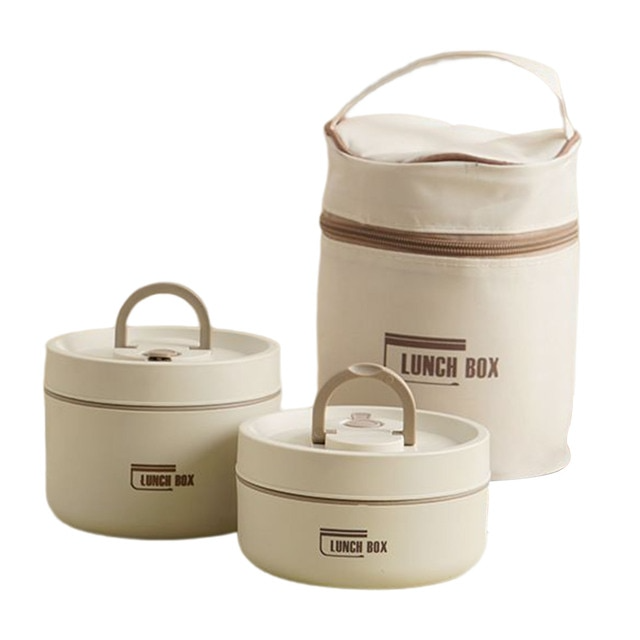 Insulated Lunch Box – Multi Layer Thermal Food Box