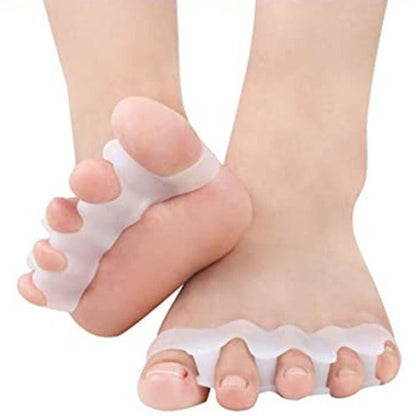 Toe Separator Bands – Foot Alignment & Pain Relief