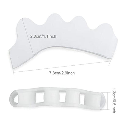 Toe Separator Bands – Foot Alignment & Pain Relief
