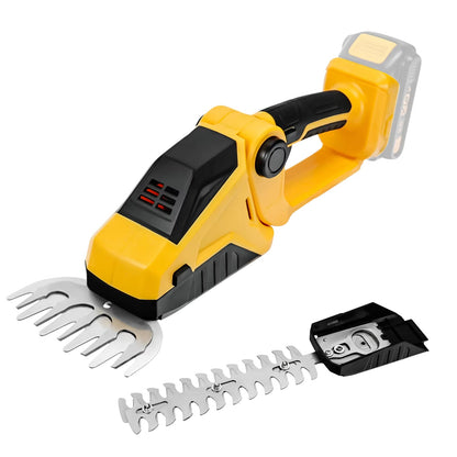 Cordless Electric Hedge Trimmer for Garden Pruning