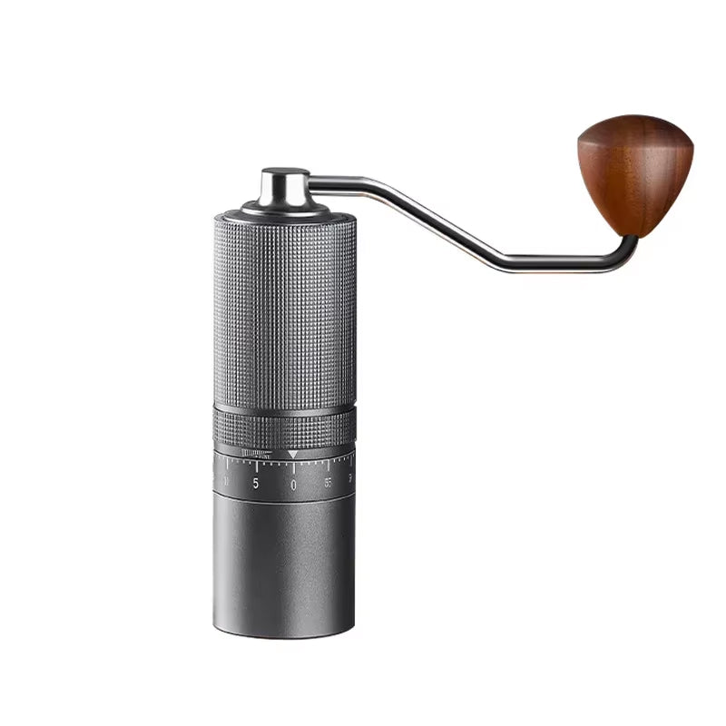 Manual Coffee Grinder 7-Core Steel for Espresso & Drip