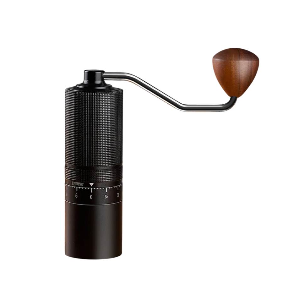Manual Coffee Grinder 7-Core Steel for Espresso & Drip